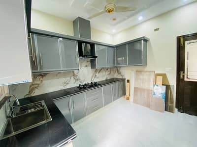 5 Marla Brand New House For Sale In PGECHS 2 Near Wapda Town