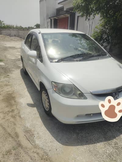 Honda City like new