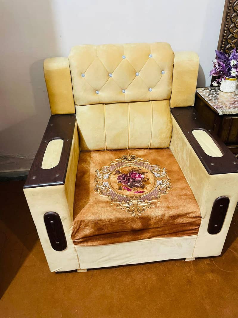 Sofa Set 1
