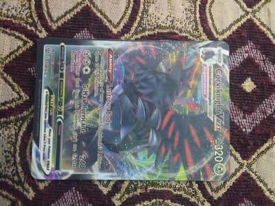 corvi knight pokemon card for sale