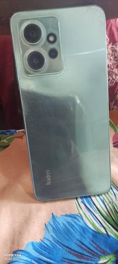 Realme  note 12