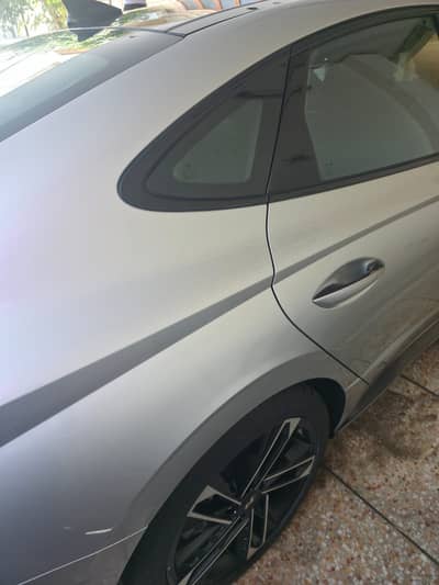 Hyundai Sonata N Line  2025