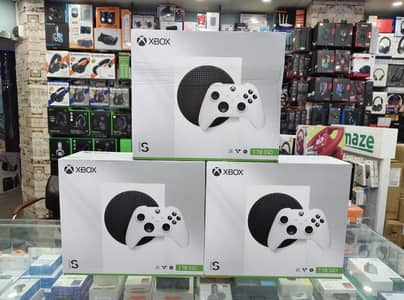 SERIES S 512GB | SERIES S 1TB