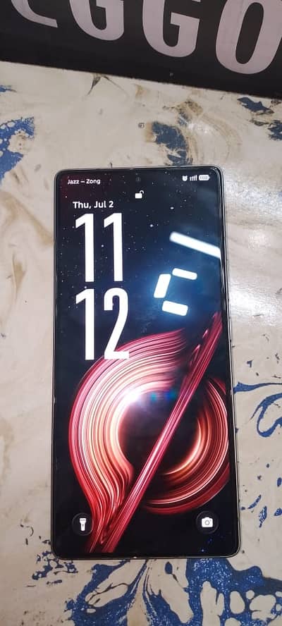 Infinix note50
