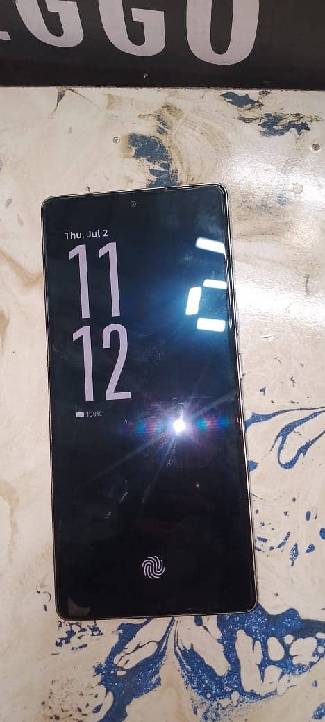 Infinix note50 1