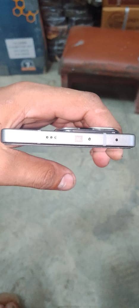 Infinix note50 5