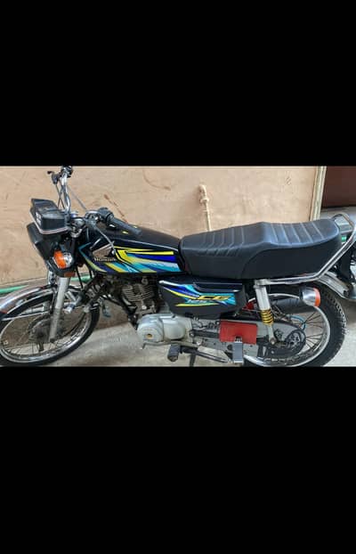bilkul original 125 03096744673 10 by 10 condition argent sale