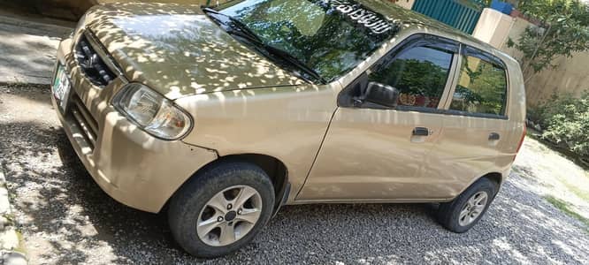 Suzuki Alto 2006