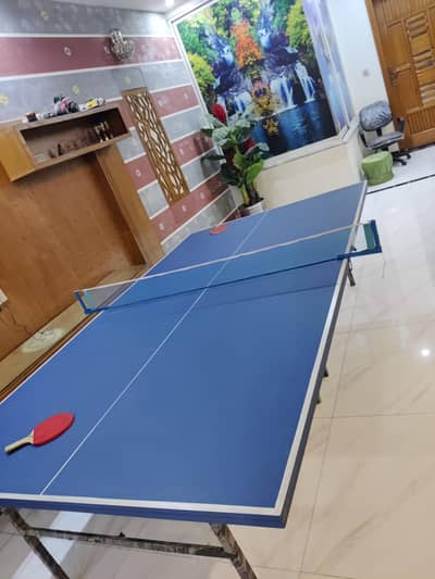 Full size tennis table for sale