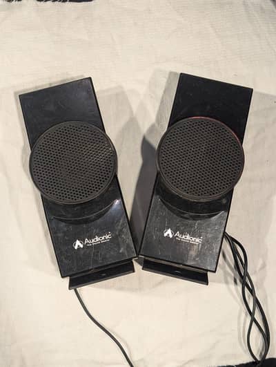 audionic speakers available