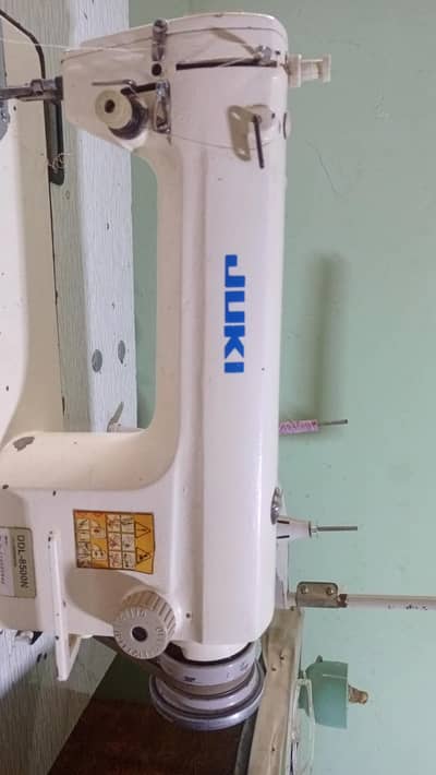 JUKI 8500N original BodyPunch( servo motor)