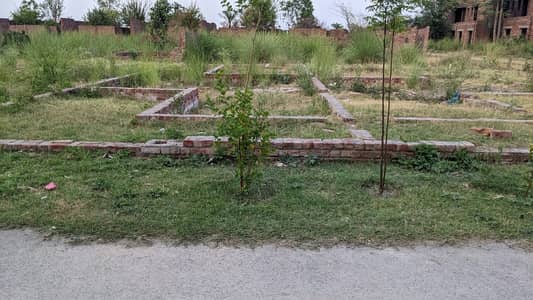 Premium 10 Marla Plot Where Luxury Living Meets a Prime Location