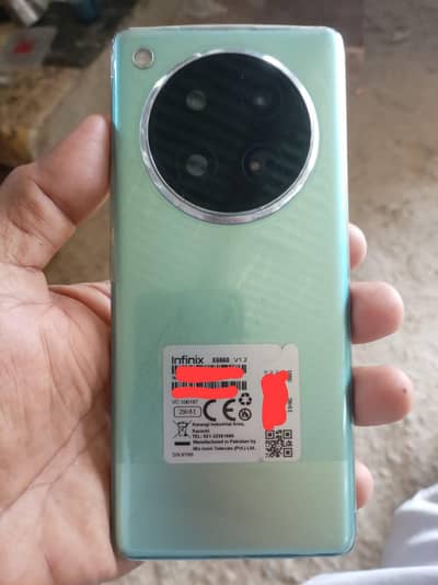 Infinix Zero 40