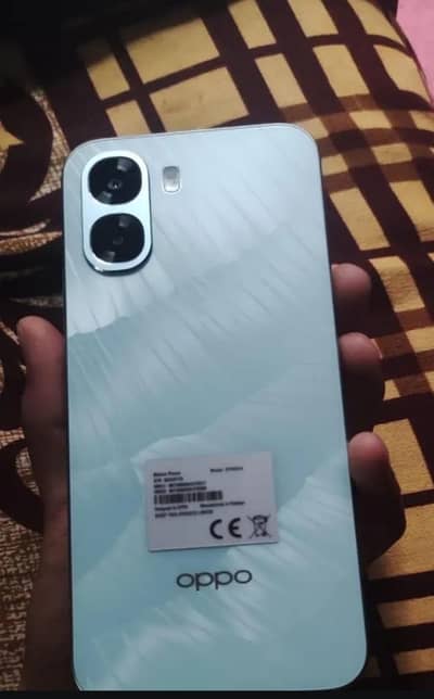 oppo a6x