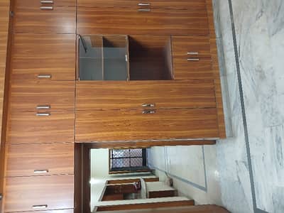 12 marla upper portion at education town near mustafa town