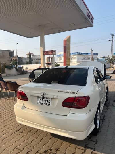 Toyota Corolla Altis 2006