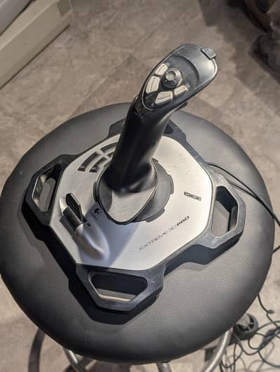 Logitech Extreme 3D pro