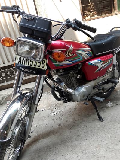 Honda 125 brand new model 2022