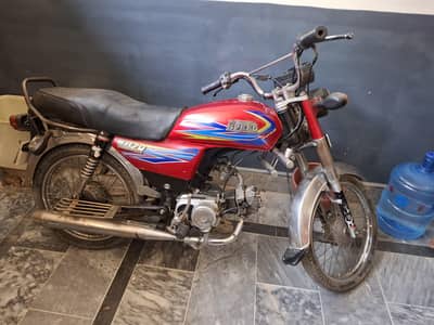 hi speed bike for sell