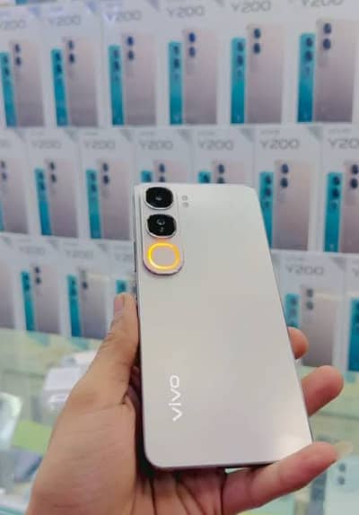 Vivo y200 8 256 GB