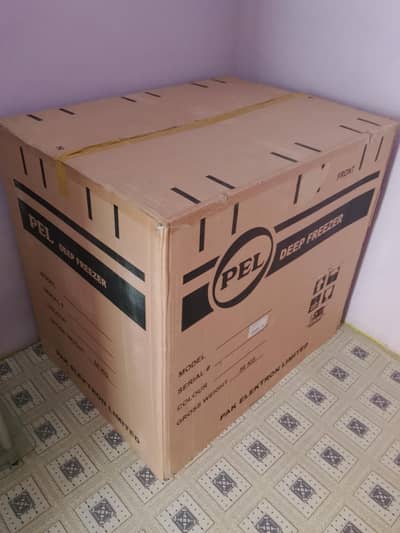 PEL DeepFreezer For Sale