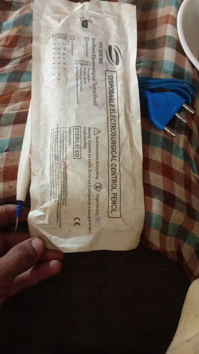 Brand New Sealed HYGIENE Brand New Sealed  Surgical Pencil-Exp. 01.2026