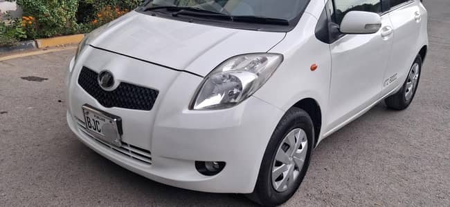 Toyota Vitz 2006