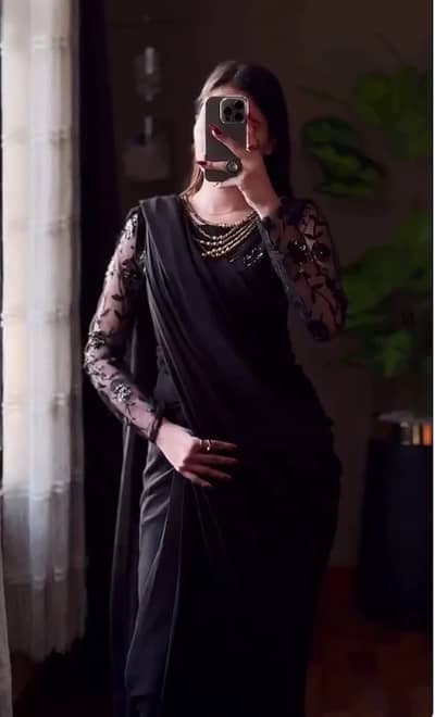 Saree | Ready to Wear | Afforable | New Condition | Eastern Wear