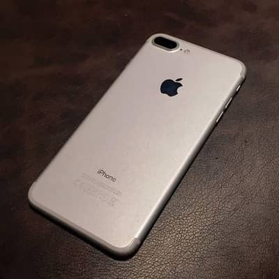 Apple iPhone 7 Plus 256 GB ( PTA APPROVED