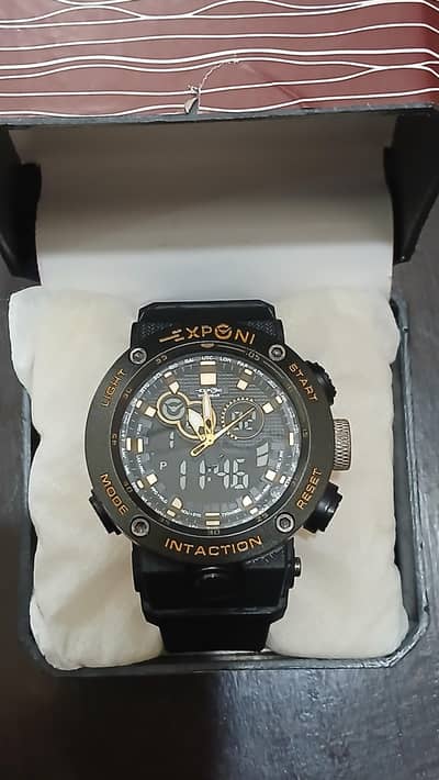 Brand New Watch With Box