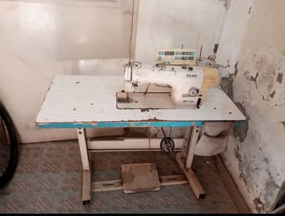 Excellent sewing machine with excellent working