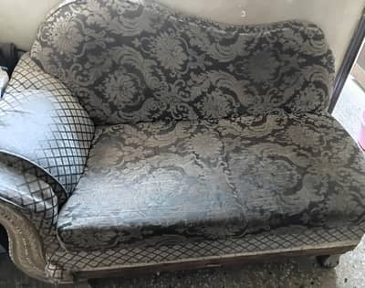 elegant sofa