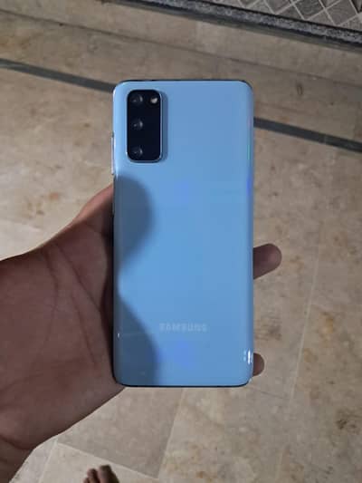 Samsung Mobile S20 5g