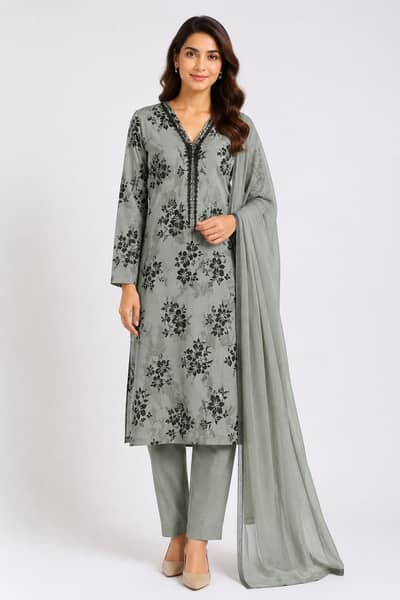 Safina and Regalia 3Pc