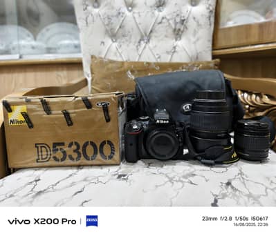 Nikon d5300