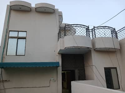 12 Marla upper portion at education town near mustafa town