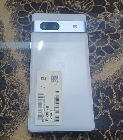 Google Pixel 7a 8/128 original water pack mobil official pta