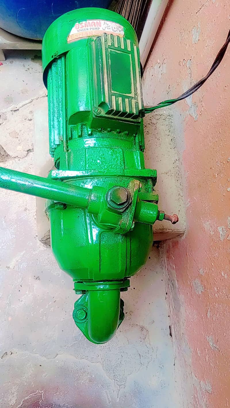بورنگ والی موٹر 2