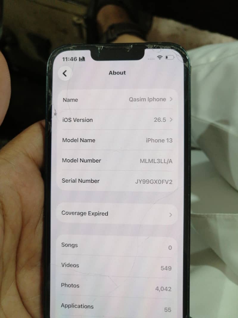 Apple iPhone 13 4