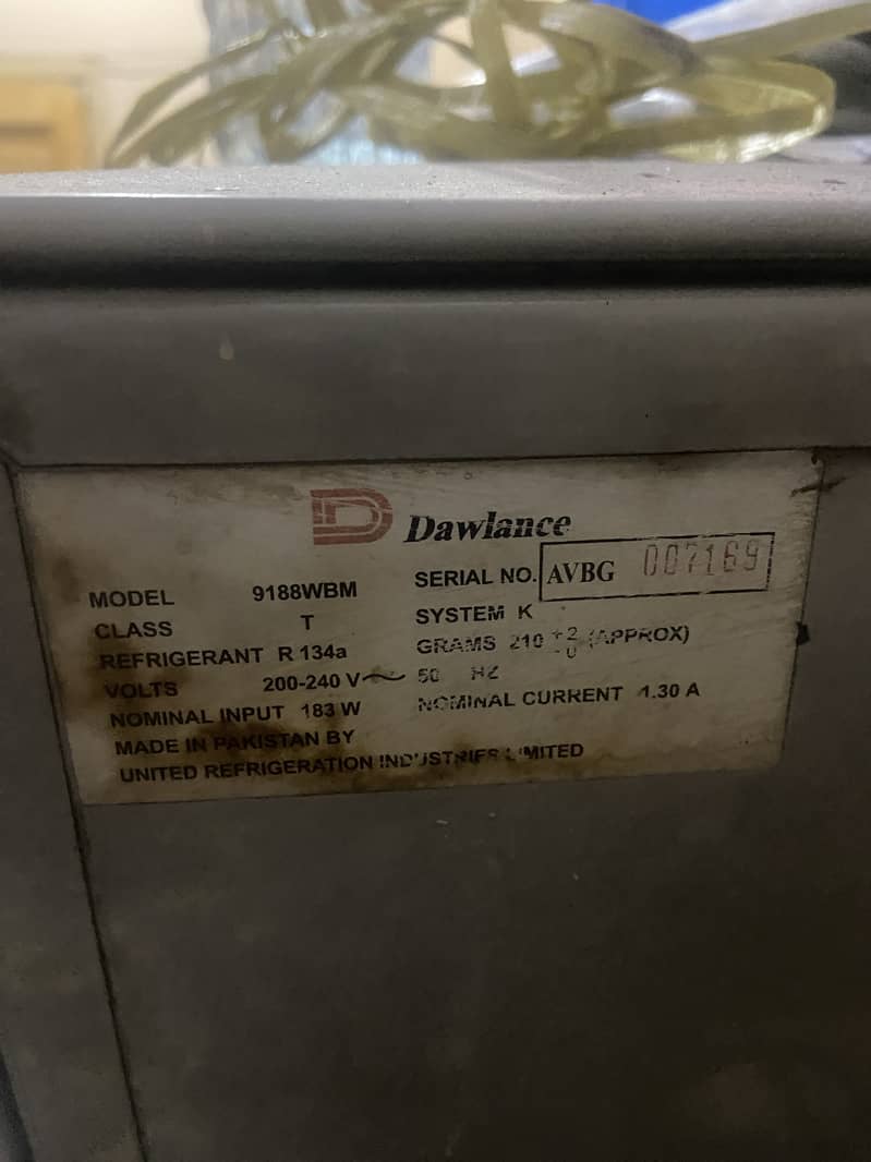 Dawlance 2