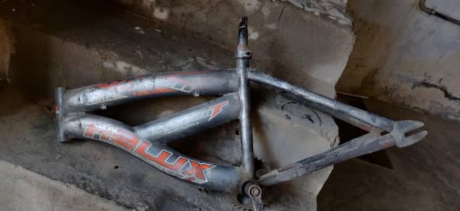 cycle frame old bit original helix frame