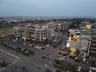 **Premium 16 Marla Commercial Plot in DHA Phase 8 CCA1 High-Value Investment Location**