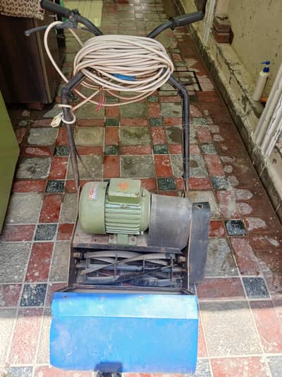 gardening powered machine