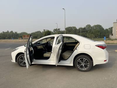 Toyota Altis Grande 2018