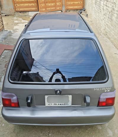 Mehran Vx