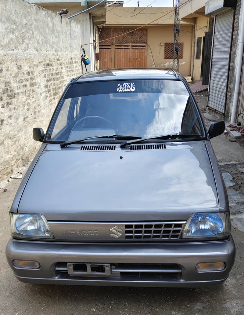 Mehran Vx 1