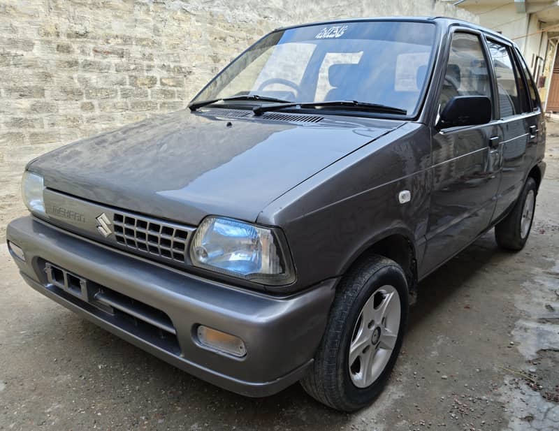Mehran Vx 6
