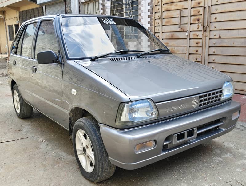 Mehran Vx 7