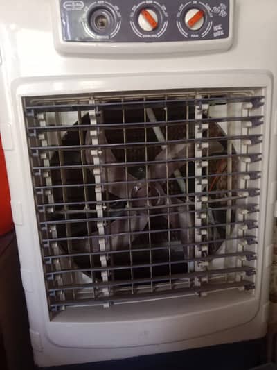 solar air cooler