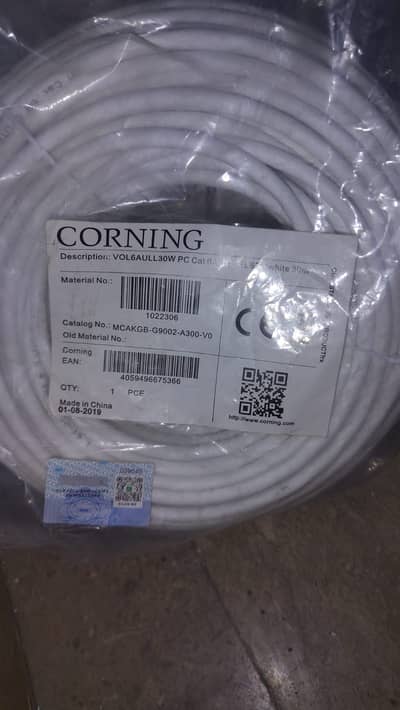 Patch Cord Cat6